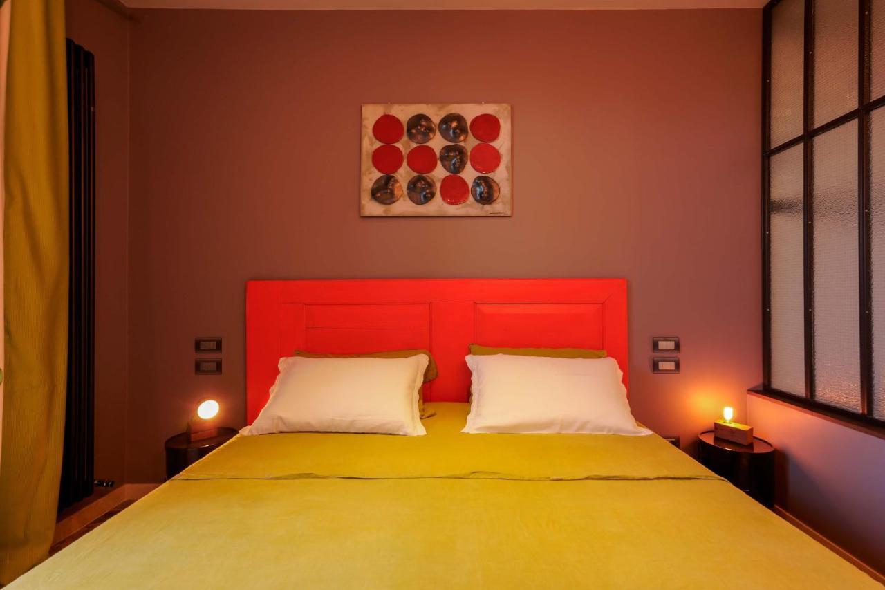 Skyline 1/7 B&B โบโลญญา ห้อง รูปภาพ
