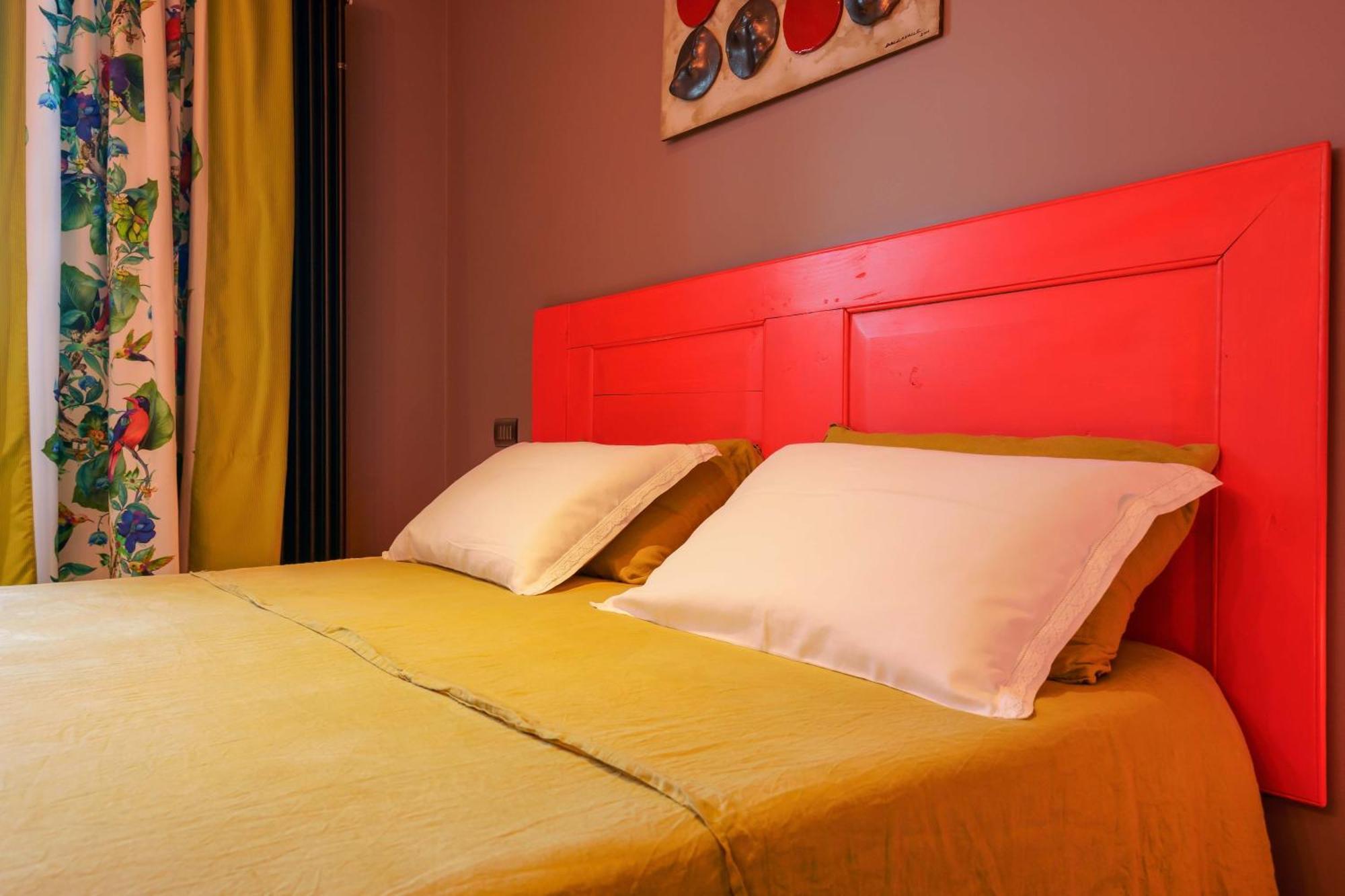 Skyline 1/7 B&B โบโลญญา ภายนอก รูปภาพ